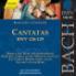 Rilling Helmuth / Bach Ensemble & Johann Sebastian Bach (1685-1750) - Kantaten 40 - Bwv 126-129