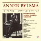 Anner Bylsma - 70 Years Limited Edition (11 CD)