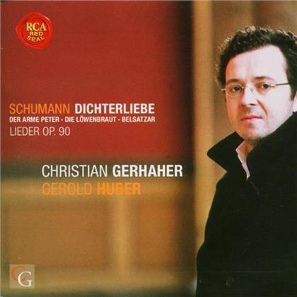 Christian Gerhaher & Robert Schumann (1810-1856) - Dichterliebe