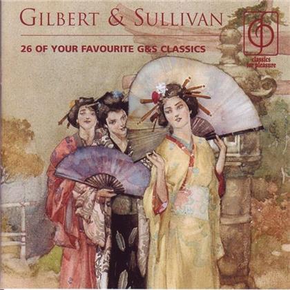 Sir Malcolm Sargent & Gilbert & Sullivan - Favourite Gilbert & Sullivan