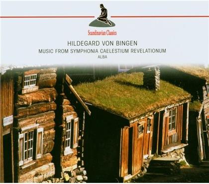 Medieval Ensemble Alba & Hildegard von Bingen - Music From Symphonia Caelestium Revel.