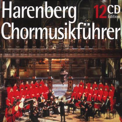Various & Harenberg - Chormusikführer (12 CDs)