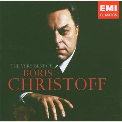Boris Christoff - Very Best Of (2 CDs)