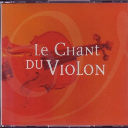 Various - Chant Du Violon (4 CDs)