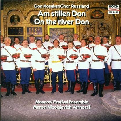 Don Kosaken Chor & Diverse Chöre - Am Stillen Don