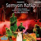 Gergiev/Kirov Orch. & Serge Prokofieff (1891-1953) - Semyon Kotko (2 CDs)