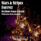 Philip Jones Brass Ensemble & John Philip Sousa (1854-1932) - Stars & Stripes Forever