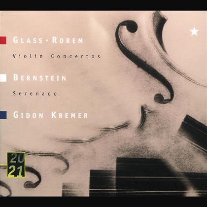 Gidon Kremer & Diverse 20/21 - Violinkonzert Serenade