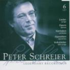 Peter Schreier & Bach J.S./Schubert F./Händel G.F./Mozart - Volkslieder,Lieder,Arien (6 CDs)