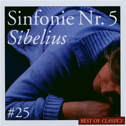 Adrian Leaper & Jean Sibelius (1865-1957) - Best Of Classics 25: Sibelius