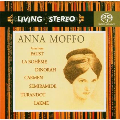 Anna Moffo & Various - Living Stereo: Arias (SACD)