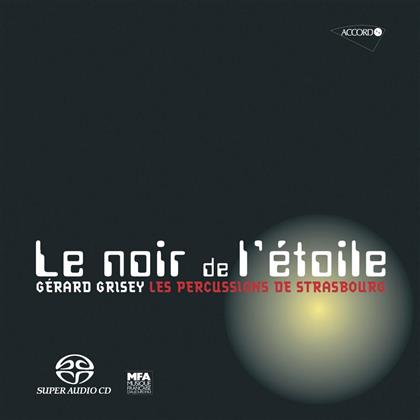 Percussions De Strasbourg & Various - Le Noir De L'etoile (SACD)