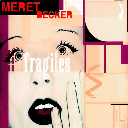 Meret Becker & Various - Fragiles