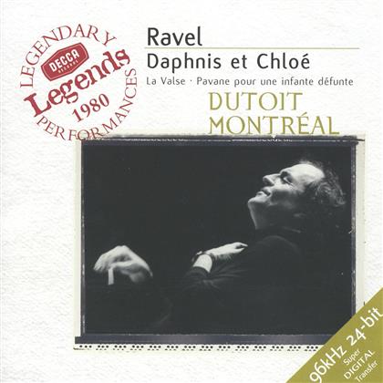 Maurice Ravel (1875-1937), Charles Dutoit & Orchestre Symphonique de Montréal - Daphnis Et Chloe/Valse/U.A.