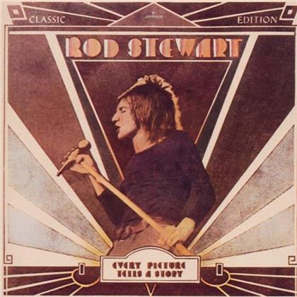 Rod Stewart - Every Picture Tells A Story