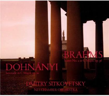 Dmitry Sitkovetsky & Brahms J./Dohnanyi - Serenaden
