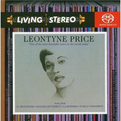 Leontyne Price & Various - Living Stereo: Arias (SACD)