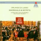 Alsfelder Vokalensemble & Orlando Di Lasso (1532-1594) - Madrigali+Motetten
