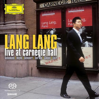 Lang Lang & Various - Live At Carnegie Hall (2 SACDs)