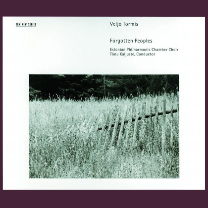 Tonu Kaljuste & Veljo Tormis - Forgotten Peoples (2 CDs)