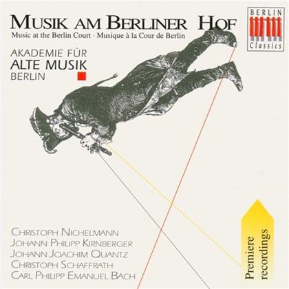 Akm & Various - Musik Am Berliner Hof