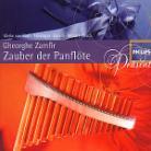 Gheorghe Zamfir & Diverse Floeten - Zauber Der Panflöte (2 CDs)