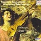 Kurpfaelzisches Kammerorchester & Stamitz J & A - Klassische Violakonzerte
