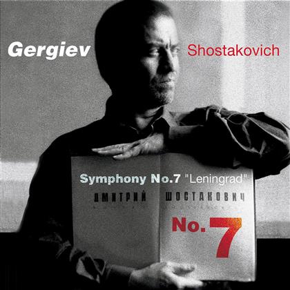 Gergiev/Kirov Orch. & Dimitri Schostakowitsch (1906-1975) - Sinfonie 7