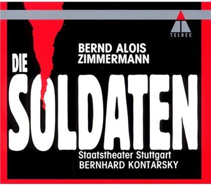 Shade & B.A. Zimmermann - Soldaten (2 CDs)