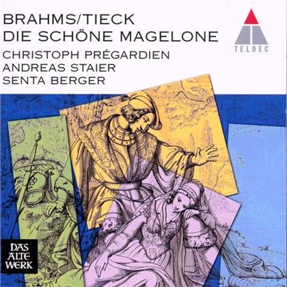 Pregardien/Staier & Johannes Brahms (1833-1897) - Die Schöne Magelone