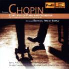 Shura Cherkassky & Chopin Frederic/Respighi Ottorino - Concerto For Piano 2/Fanstasia/Pini Di R
