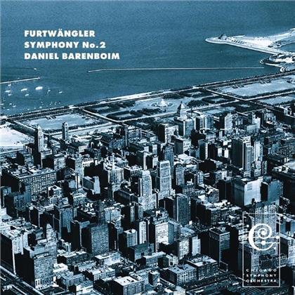 Daniel Barenboim & Wilhelm Furtwängler - Sinfonie 2 (2 CDs)