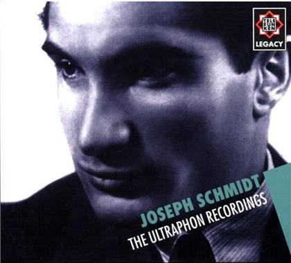 Joseph Schmidt & Diverse/Gesang - Ultraphon Recordings (2 CDs)