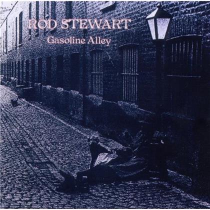 Rod Stewart - Gasoline Alley (Remastered)