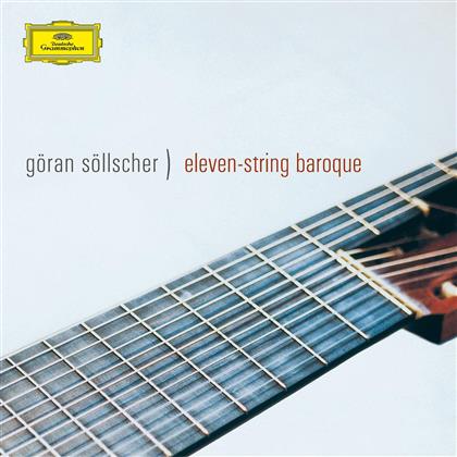 Göran Söllscher & Various - Eleven String Baroque