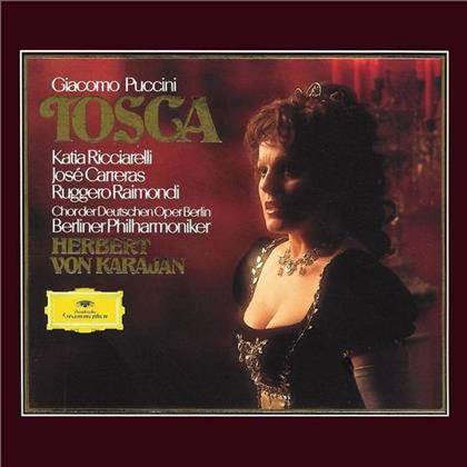 Ruggero Raimondi, Gottfried Hornik, Heinz Zednik, Fernando Corena, … - Tosca (2 CDs)