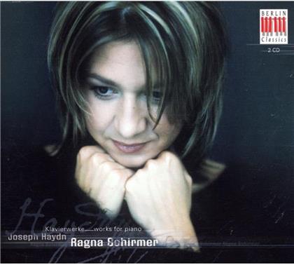 Ragna Schirmer & Joseph Haydn (1732-1809) - Klavierwerke (2 CDs)
