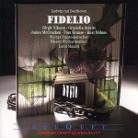Maazel L./Wph & Ludwig van Beethoven (1770-1827) - Fidelio (Az)