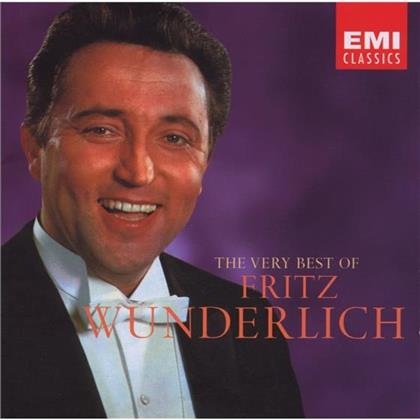 Fritz Wunderlich - Very Best Of (2 CDs)