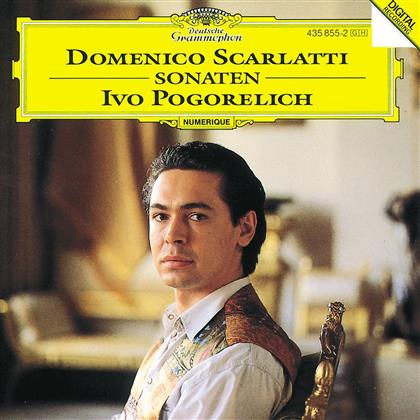 Ivo Pogorelich & Domenico Scarlatti (1685-1757) - Klaviersonaten