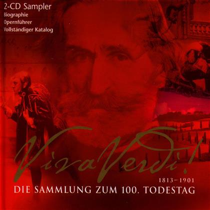 Various & Giuseppe Verdi (1813-1901) - Viva Verdi (2 CDs)