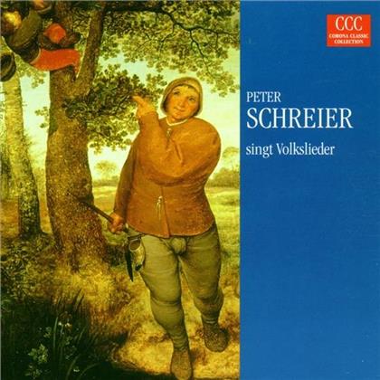 Peter Schreier - Volkslieder