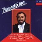 Luciano Pavarotti & Diverse Arien/Lieder - Pavarotti Pur