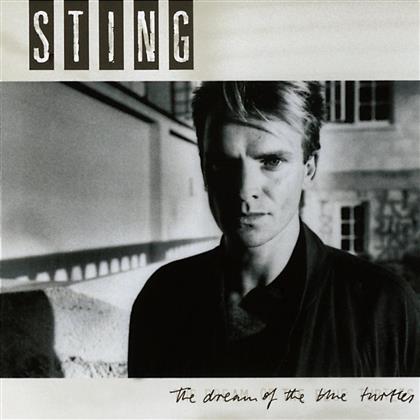 Sting - Dream Of The Blue Turtles (Remastered)