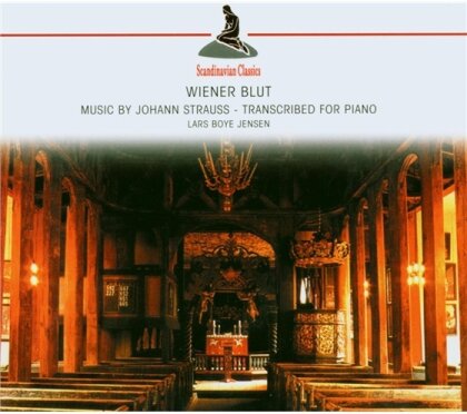 Lars Boye Jensen & Johann Strauss - Wiener Blut/Piano Music