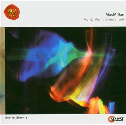 Evelyn Glennie & James MacMillan - Veni, Veni, Emmanuel