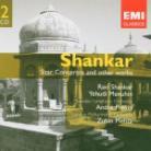 Shankar/Menuhin/Previn/Mehta & Ravi Shankar - Concerto 1,2 And Other Works (2 CDs)