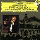 Abbado Claudio / Wph & Anton Bruckner (1824-1896) - Sinfonie 1