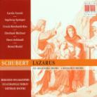 Springer/Sb/Knothe/+ & Franz Schubert (1797-1828) - Lazarus
