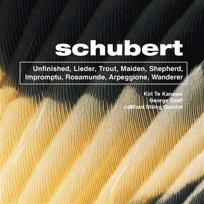 Various & Franz Schubert (1797-1828) - Schubert Hmv Box Set (2 CDs)